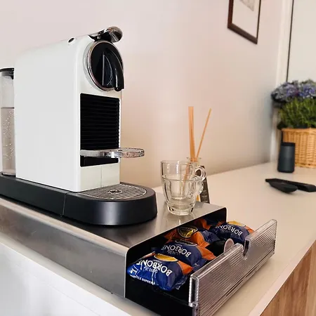 Dimora Iryna Lägenhet Monopoli