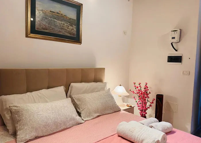 דירה Dimora Iryna *